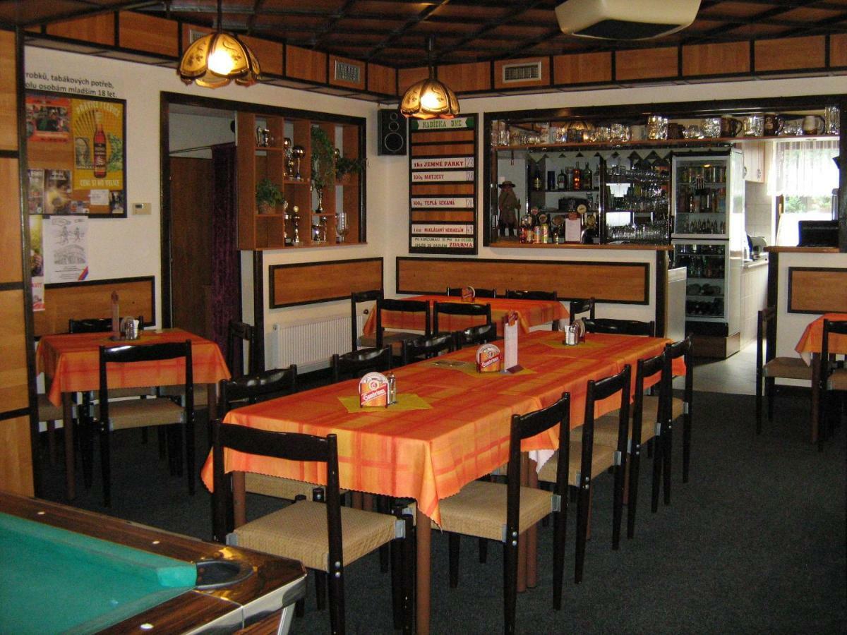 Penzion Albina - Restaurace Vysoke nad Jizerou Ngoại thất bức ảnh